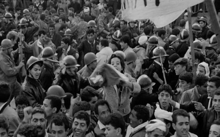 La Batalla De Argel 1966