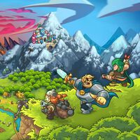 Análisis de Legends of Kingdom Rush: no es un juego que te cambie la vida, pero vaya tardes más guapas me he echado  