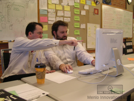 El pair programming llega a las asignaturas de programación de Stanford