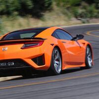 Honda NSX abandona Australia por la puerta trasera luego de haber vendido solo dos unidades