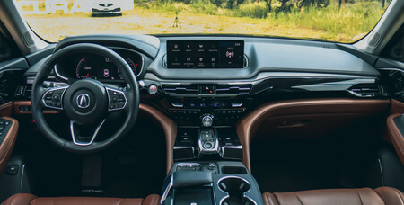 Acura Mdx 2022 Primer Vistazo Mexico 12