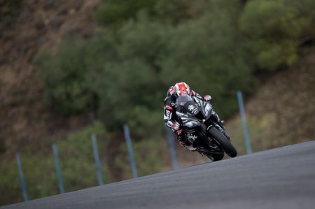 Jonathan Rea Test Jerez Sbk 2016