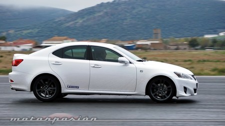 Lexus IS 250 F Sport
