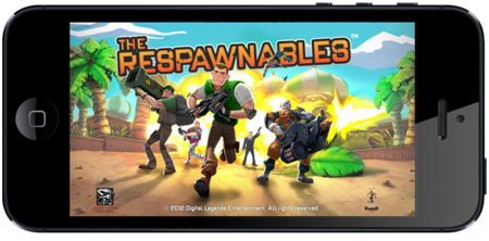 The Respawnables, uno de los mejores y más divertidos shooter para iOS