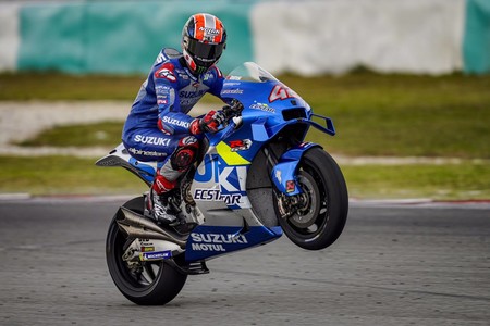 Rins Malasia Motogp 2020