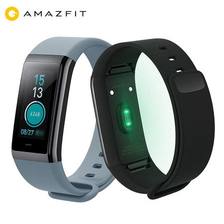 Smartband Xiaomi Amazfit A1702, en versión internacional, por sólo 36,50  euros y envío gratis
