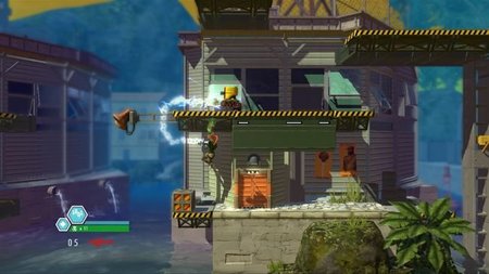 'Bionic Commando Rearmed 2'. Fecha europea y precio