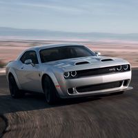 No es un Demon, pero el Hellcat Red Eye está lo suficientemente cerca, y ya es una realidad