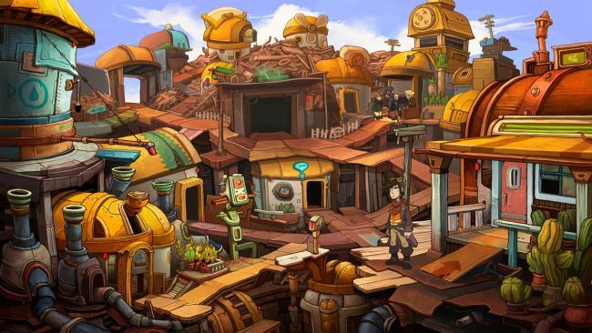17 aventuras gráficas modernas que tienes que empezar a jugar ya (si no