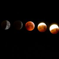 Do eclipse à chuva de meteoros: 6 eventos astronômicos que você não pode perder em 2026