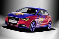 Audi A1 F.C Barcelona, la pesadilla de José Mourinho