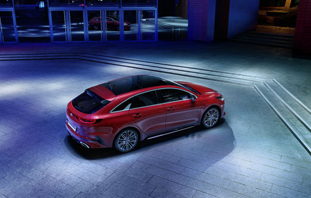 Kia ProCeed 2019