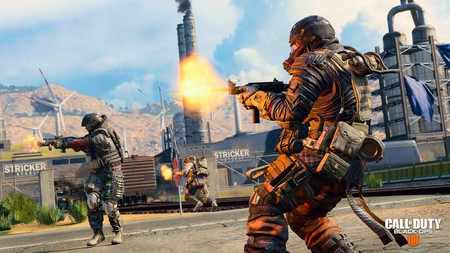 Nuketown llega a Call of Duty Black Ops 4 la próxima semana, primero en PS4