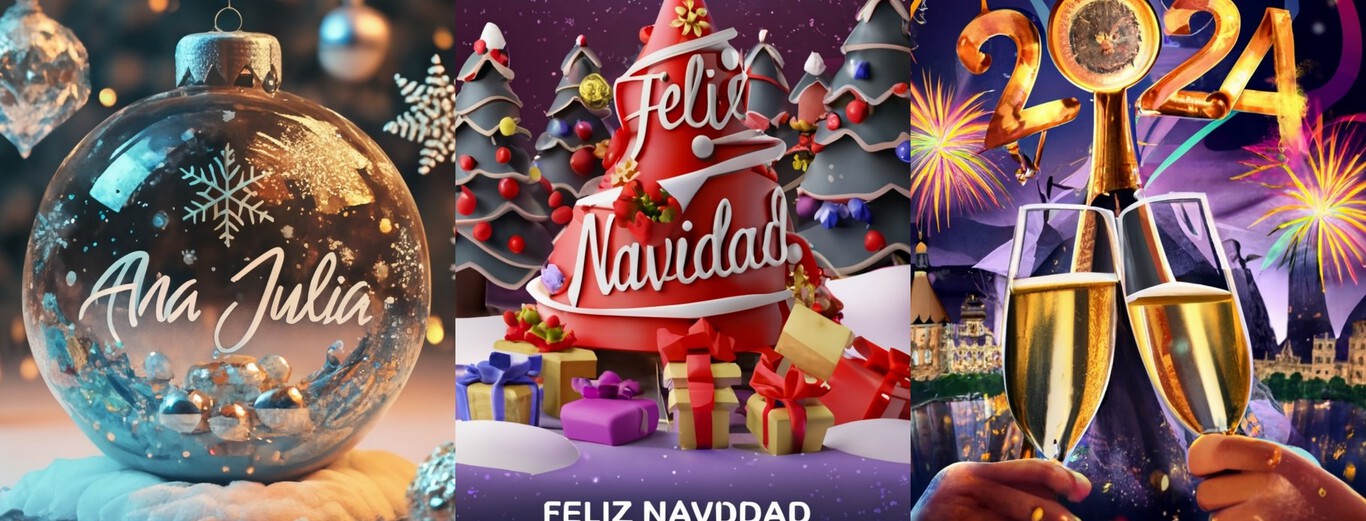 Tarjeta De Navidad Personalizada 'Mamá Oso Con Corazones' – Foto Y Mensaje, De TheCardZoo