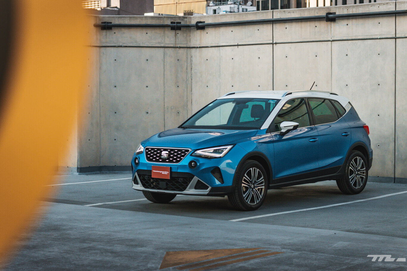 SEAT Arona 2022, a prueba: el Ibiza de los B-SUV se vuelve más refinado y mejora en conectividad