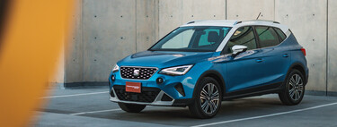 SEAT Arona 2022, a prueba: el Ibiza de los B-SUV se vuelve más refinado y mejora en conectividad