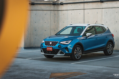 SEAT Arona 2022, a prueba: el Ibiza de los B-SUV se vuelve más refinado y mejora en conectividad
