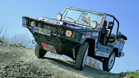 Volkswagen Iltis Dakar