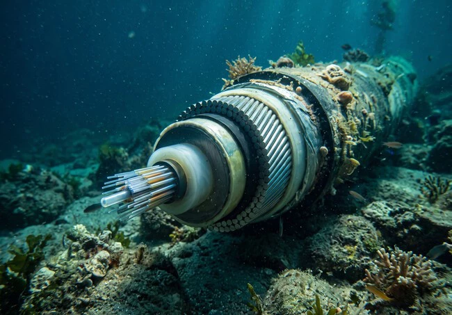 Evolucion Cables Submarinos