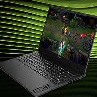 Amazon liquida (casi a precio mínimo) las últimas unidades de este portátil HP con 32 GB de RAM y la RTX 5070