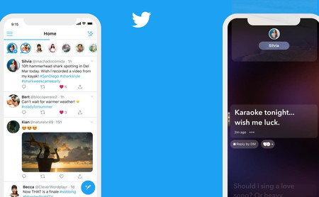 Twitter está experimentando con la introducción de sus propias stories (y las ha bautizado como 'fleets')