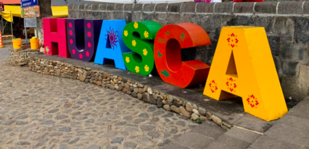 Huasca de Ocampo