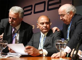 La CEOE en crisis