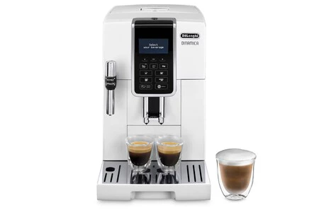 Cafetera Superautomatica De Longhi Dinamica