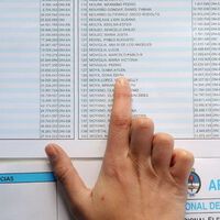 Cómo consultar el padrón electoral de Buenos Aires, qué sistema se va a usar y con qué documentos podés votar 