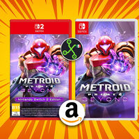 Metroid Prime 4: Beyond ya tiene preventa en Amazon México y es más barato de lo que pensamos