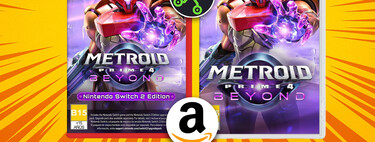 Metroid Prime 4: Beyond ya tiene preventa en Amazon México y es más barato de lo que pensamos