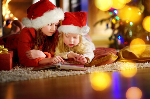 19 cuentos infantiles para hablar con los niños de la Navidad y sus tradiciones