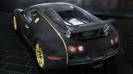 Mansory Bugatti Veyron 5
