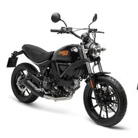 Ducati se mete en el e-commerce para jóvenes con la Scrambler Hashtag: sólo online por 6.990 euros