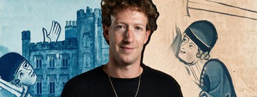 Mark Zuckerberg ya estaba considerado como un señor tecnofeudal. Ahora también tiene su castillo
