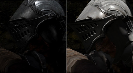 Dark Souls Remastered frente a la versión de PC con mods en una comparativa a 4K de Digital Foundry