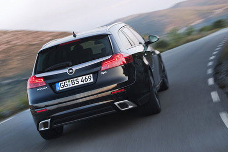 Opel Insignia OPC Sports Tourer
