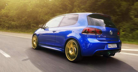 Alpha N Performance Volkswagen Golf R
