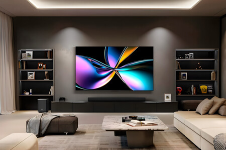 Hisense MiniLED U7QG Pro