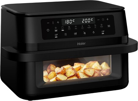 Freidora Haier Flexi