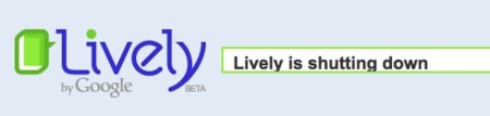 Google decide acabar con Lively