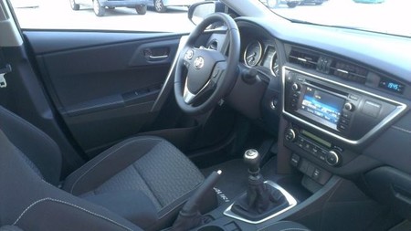 Toyota Auris 2014 Feel!