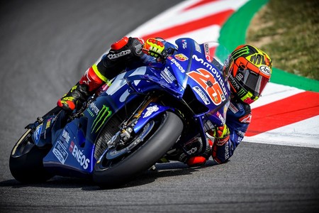 Maverick Vinales Motogp 2018 2