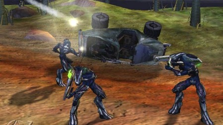 Halo Shooter Res