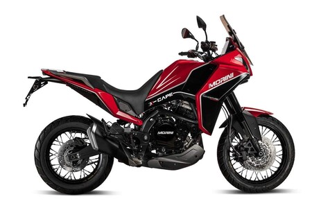 Moto Morini X Cape 650 2
