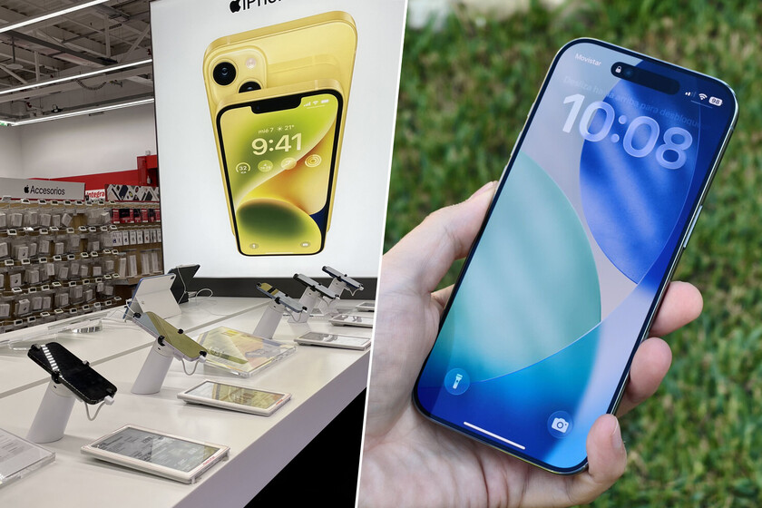El outlet de MediaMarkt está liquidando este iPhone Air: cuesta mucho menos que incluso antes de la última subida de precio