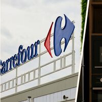 Carrefour tiene rebajada la solución para aprovechar el hueco que queda debajo del microondas  