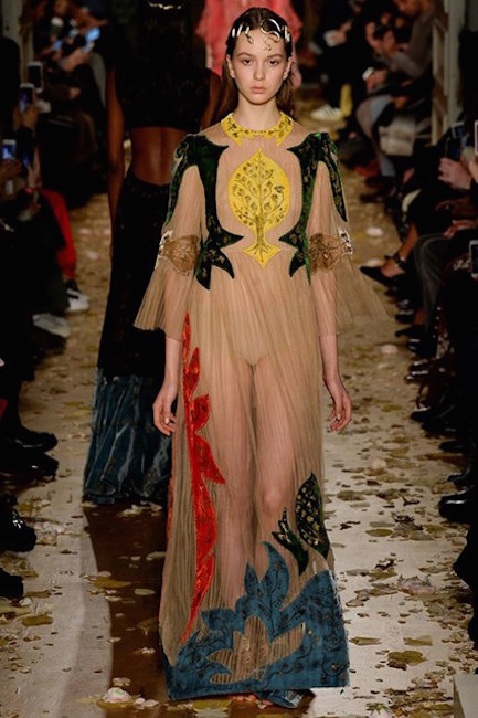 Foto de Valentino Alta Costura PV 2016 (60/72)