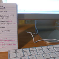 Cómo te ayuda una lista de tareas cuando tienes más trabajo del que puedes organizar