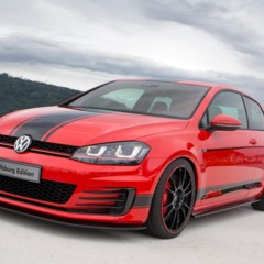 Volkswagen Golf Gti Wolfsburg Edition